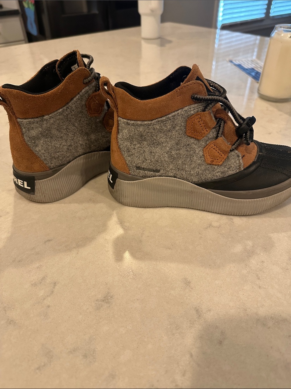 Kids Sorel Boots